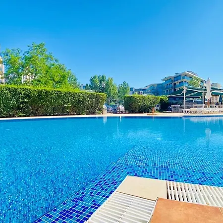 Bratanov Kasandra Sunny Appartamento Sunny Beach